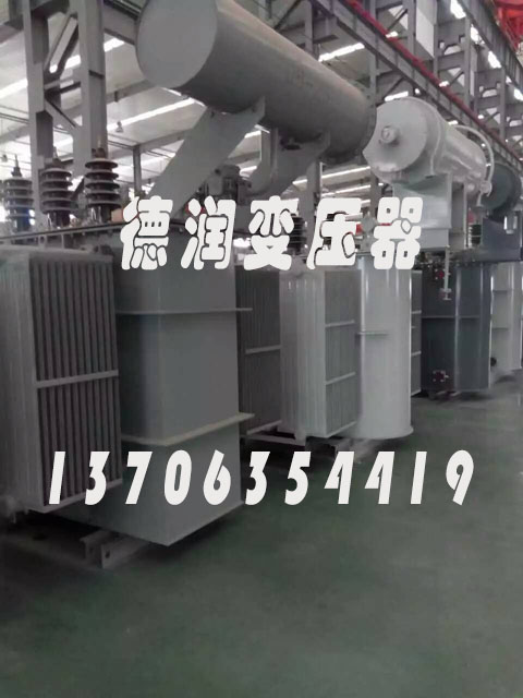 佛山SCB14-2500KVA/10KV/0.4KV干式变压器